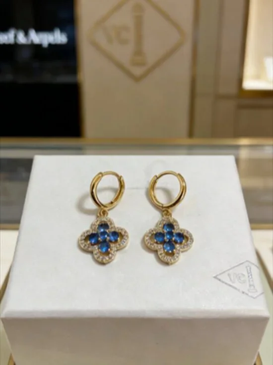 Van Cleef & Arpels earrings - Picture 4 of 4